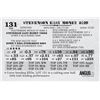 Image 1 : STEVENSON EASY MONEY 0129