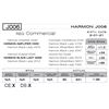 Image 1 : HARMON J006