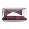 Image 2 : 384.25ct Rectangular Cut Red Natural Ruby GLI