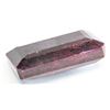 Image 3 : 384.25ct Rectangular Cut Red Natural Ruby GLI