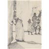 Image 1 : French Lithograph on Paper Signed T-Lautrec