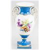 Image 3 : European Meissen Porcelain Vase Signed