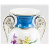 Image 8 : European Meissen Porcelain Vase Signed