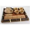 Image 1 : 12-Piece Japanese Tea Set