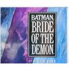 Image 2 : DC Comic Batman Bride of the Demon Sealed