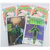 Image 1 : Five Assorted Green Lantern DC Comics 1985-1993
