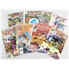 Image 1 : Nine Fantastic Four Marvel Comics