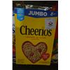 Image 1 : 4 Boxes Jumbo Cheerios