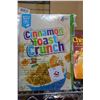 Image 1 : 4 Boxes of  354g Toast Crunch
