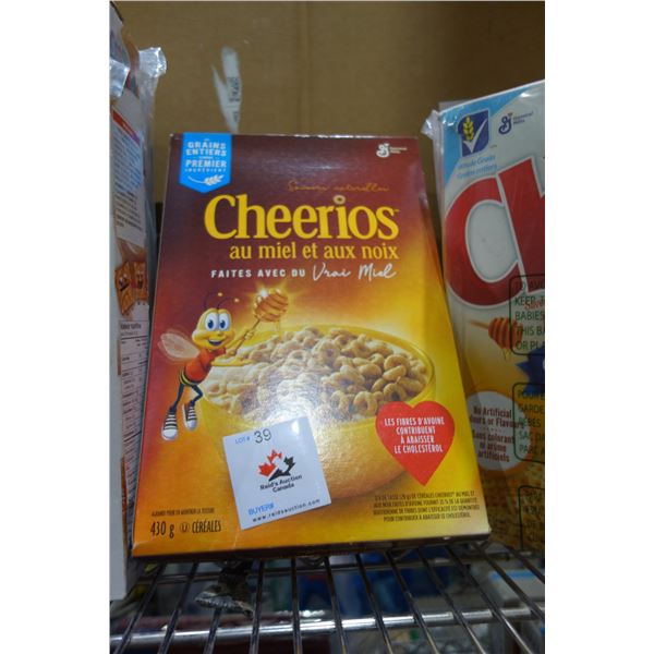 430g Cheerios