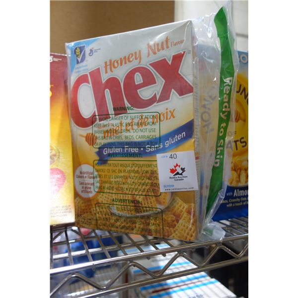 Honey Chex