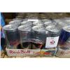 Image 1 : Case of 24 Red Bull Zero Sugar