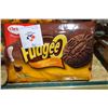 Image 1 : 12 Packages of Fudgeeo's