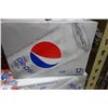 Image 1 : 14 Cases of Diet Pepsi