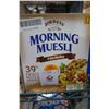 Image 1 : 3 Boxes of Jordans 4 Nut Mornies Muesli
