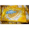 Image 1 : 34 Packs Golden Oreos