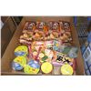 Image 1 : Box of Asst Noodle Soups