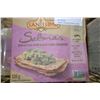 Image 1 : 9 Boxes of Cha & Flax Corn Crackers