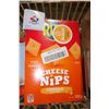 Image 1 : 5 Boxes of Ritz Cheese Nips