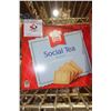 Image 1 : 6 Boxes of Social Tea Biscuits