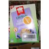 Image 1 : 11 Boxes of Blueberry Brown Sugar Biscuts