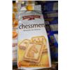 Image 1 : 14 packs of Pepperidge Farm Chessman Butter Cookies