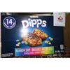 Image 1 : 3 Boxes of Rainbow Chip Granola Bars