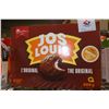 Image 1 : 2 Boxes of Jo Louis Snacks
