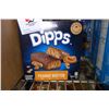 Image 1 : 7 Boxes of Peanut Butter Dip Granola Bars