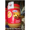 Image 1 : 6 - 2 kg Kraft Chunky Peanut Butter