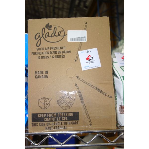 12 Glade Air Freshners