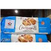 Image 1 : 3 Packs of Choco Filled Croisants