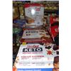 Image 1 : 4 Boxes of Slim Fast Keto & Bake Shop Bars