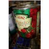 Image 1 : 1000g Can Heinz Tomato Sauce