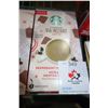 Image 1 : 3 Packs Starbucks Via Peppermint Mocha & Other