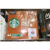 Image 1 : Starbucks 44 Pack of Pike K Cups