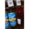 Image 1 : Torani 750 ml Sugar Free Brown Sugar Cinnamon Syrup