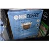 Image 1 : Box of 12 Pods One Decaf Dark Roast