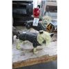 Image 1 : Cast Iron Bull Dog Door Stop (2)