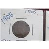 Image 3 : Asst. Indian Head Pennies 1900's (6)