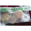 Image 2 : Bag of Collector Medals, Tokens & Misc.
