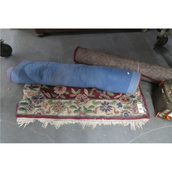 Oriental Rug Runners (2)