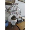 Image 1 : Stained Glass Lamp