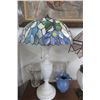 Image 1 : Stained Glass Lamp