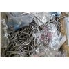 Image 2 : Box of Asst. Pandora Like Bracelets/Beads