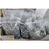 Image 1 : Box of Asst. Pandora Like Bracelets/Beads