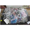 Image 1 : Tray of Asst. Costume Jewelry, Bracelets