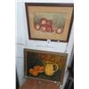 Image 1 : Framed Apple Prints (2)