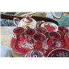 Image 3 : Lot of Asst. Glassware, Bowls, Teacups, Lenox Dish &