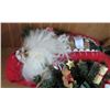 Image 2 : Santa Claus Figurine Doll